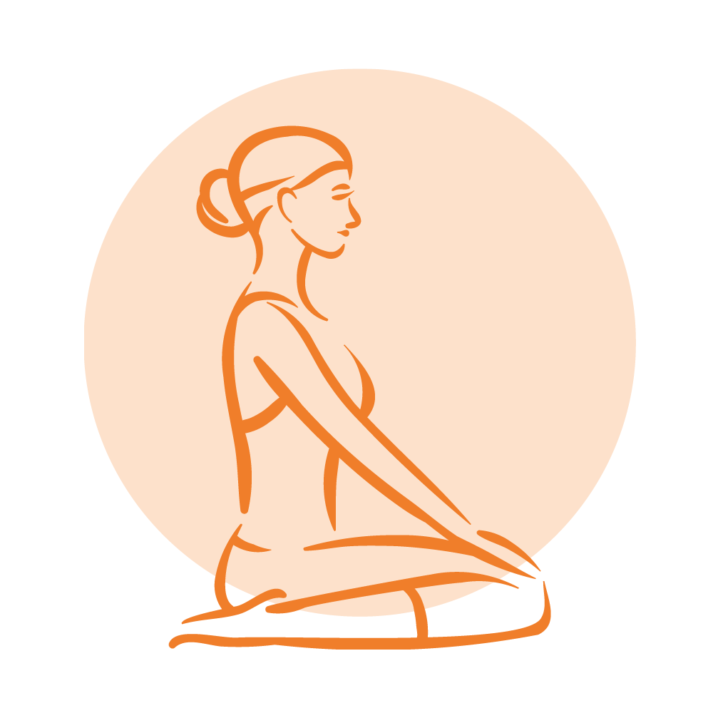 Posture et alignement Yoga