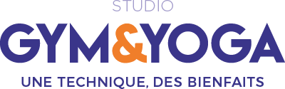 Gym&Yoga Logo