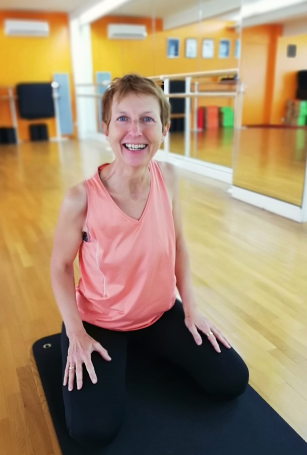 Carole - Professeure Yoga Dynamique