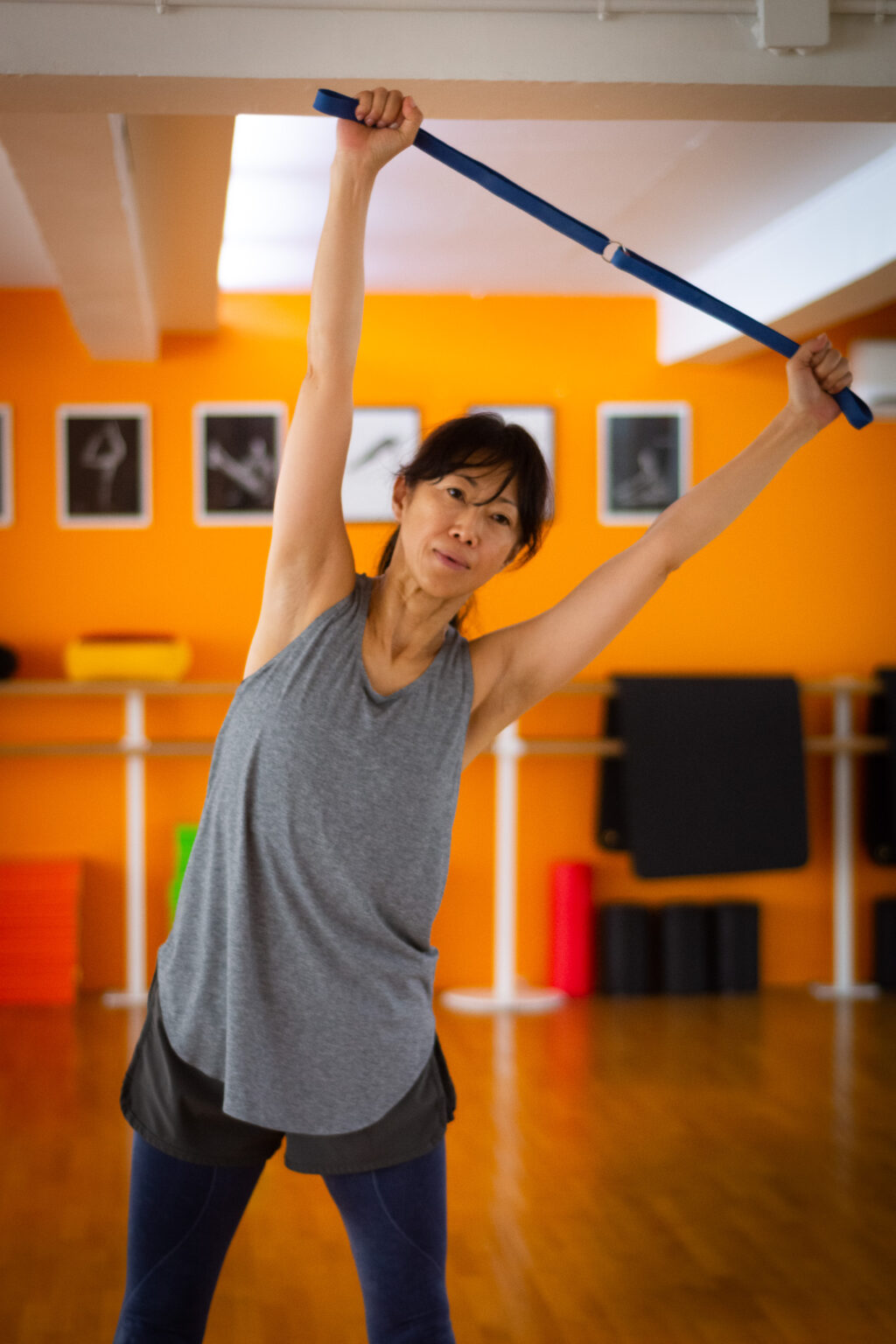 Fumie - Experte Pilates Classique Paris 17