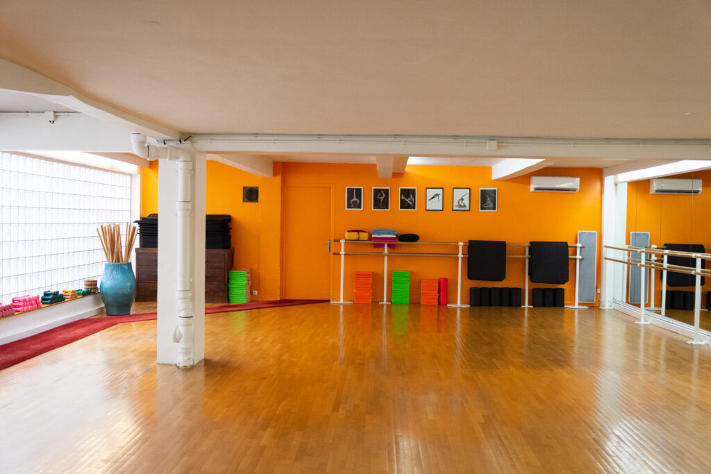 Matériel de Pilates et Yoga